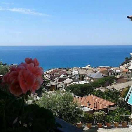 Appartamento Bellavista Moneglia Eksteriør bilde