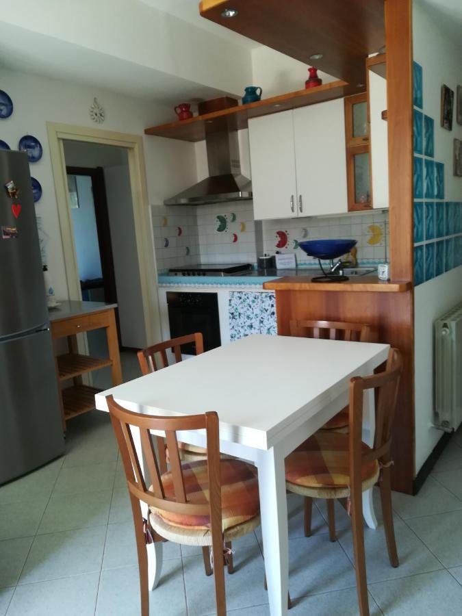 Appartamento Bellavista Moneglia Eksteriør bilde