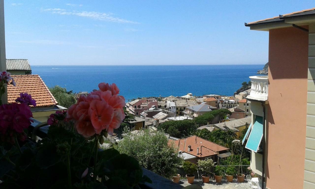 Appartamento Bellavista Moneglia Eksteriør bilde