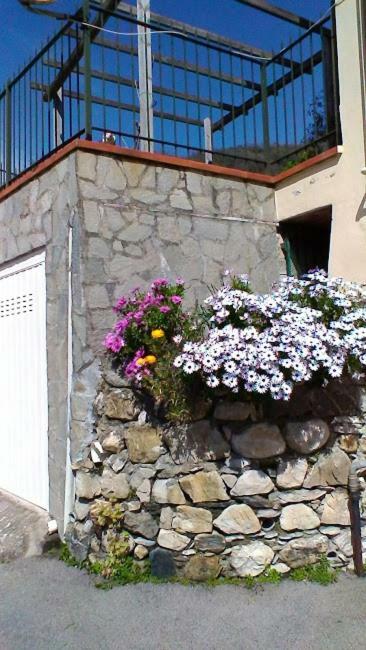 Appartamento Bellavista Moneglia Eksteriør bilde