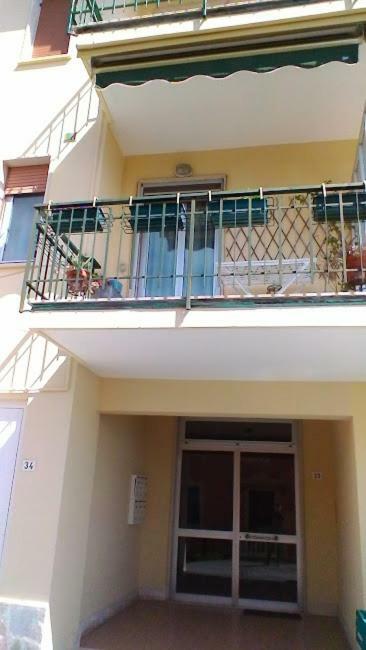 Appartamento Bellavista Moneglia Eksteriør bilde