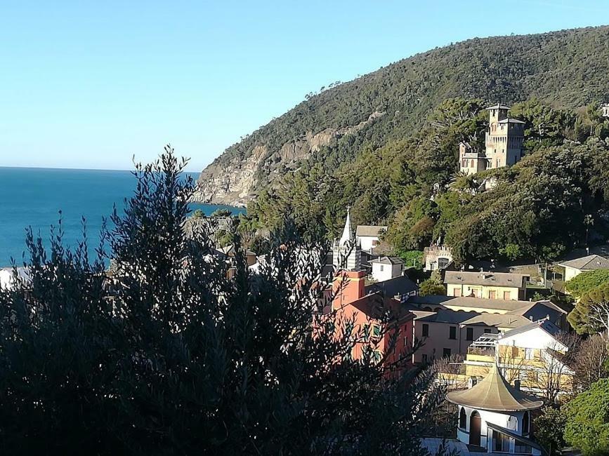 Appartamento Bellavista Moneglia Eksteriør bilde